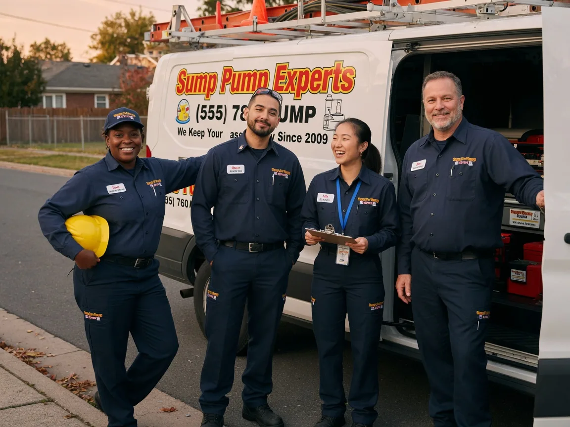 Sump Pump Repair company in La Marque, TX