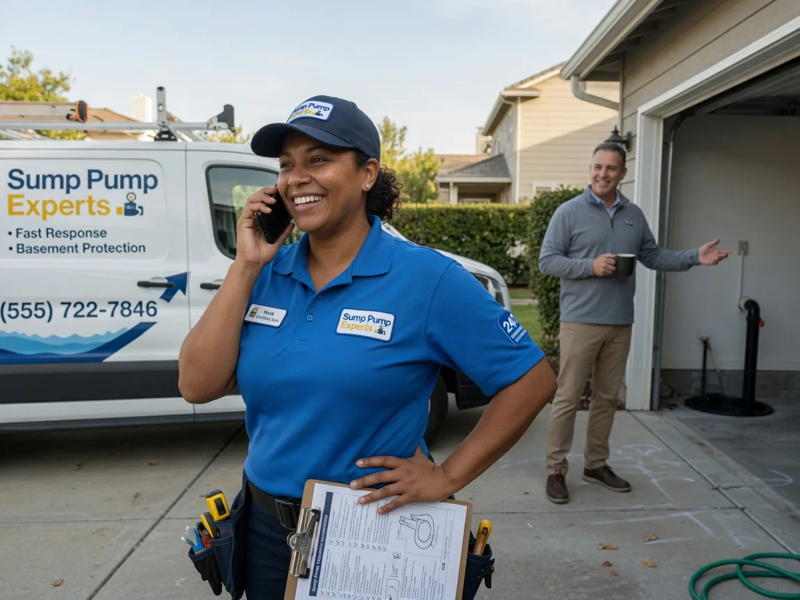 Sump Pump Repair La Marque, TX FAQs